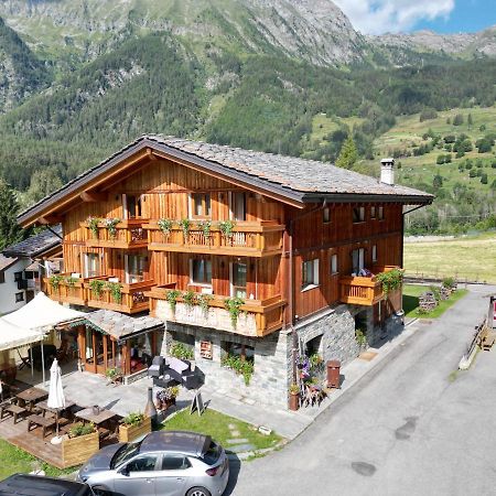 Albergo Punta Zerbion Champoluc Exterior photo